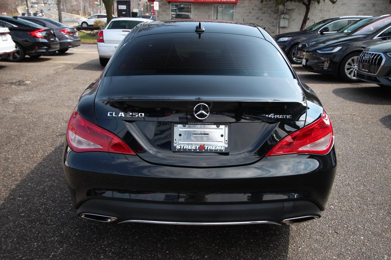 2017 Mercedes-Benz CLA-Class CLA250 Photo