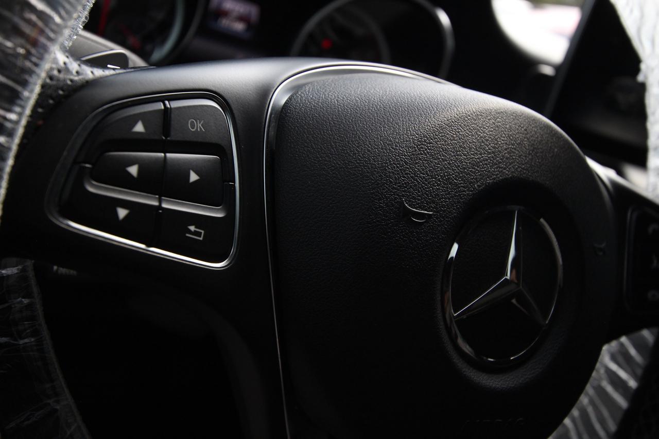 2017 Mercedes-Benz CLA-Class CLA250 Photo