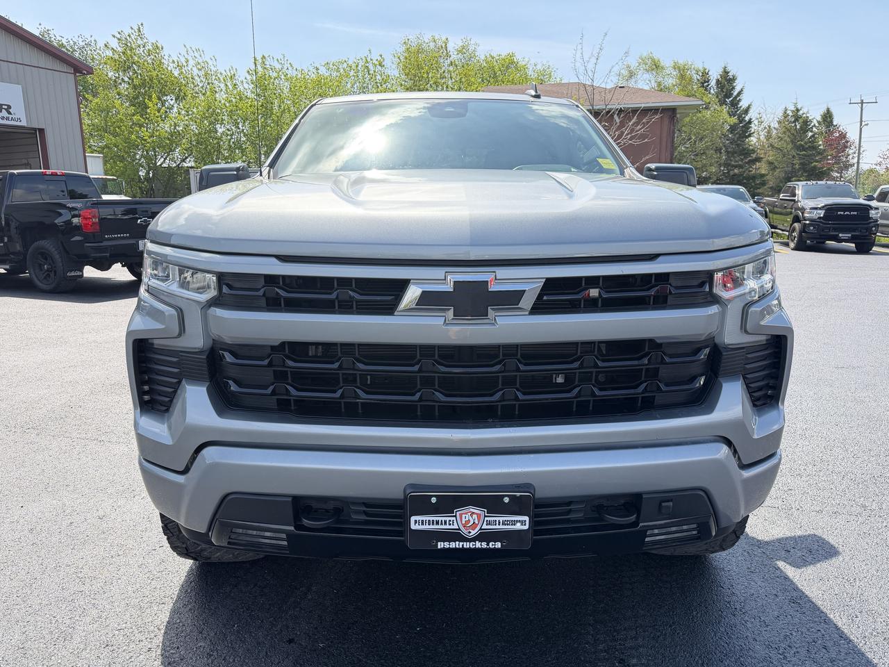 2023 Chevrolet Silverado 1500 4WD Crew Cab 147  RST Photo