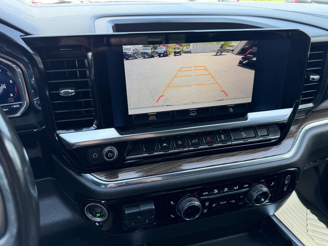 2023 Chevrolet Silverado 1500 4WD Crew Cab 147  RST Photo