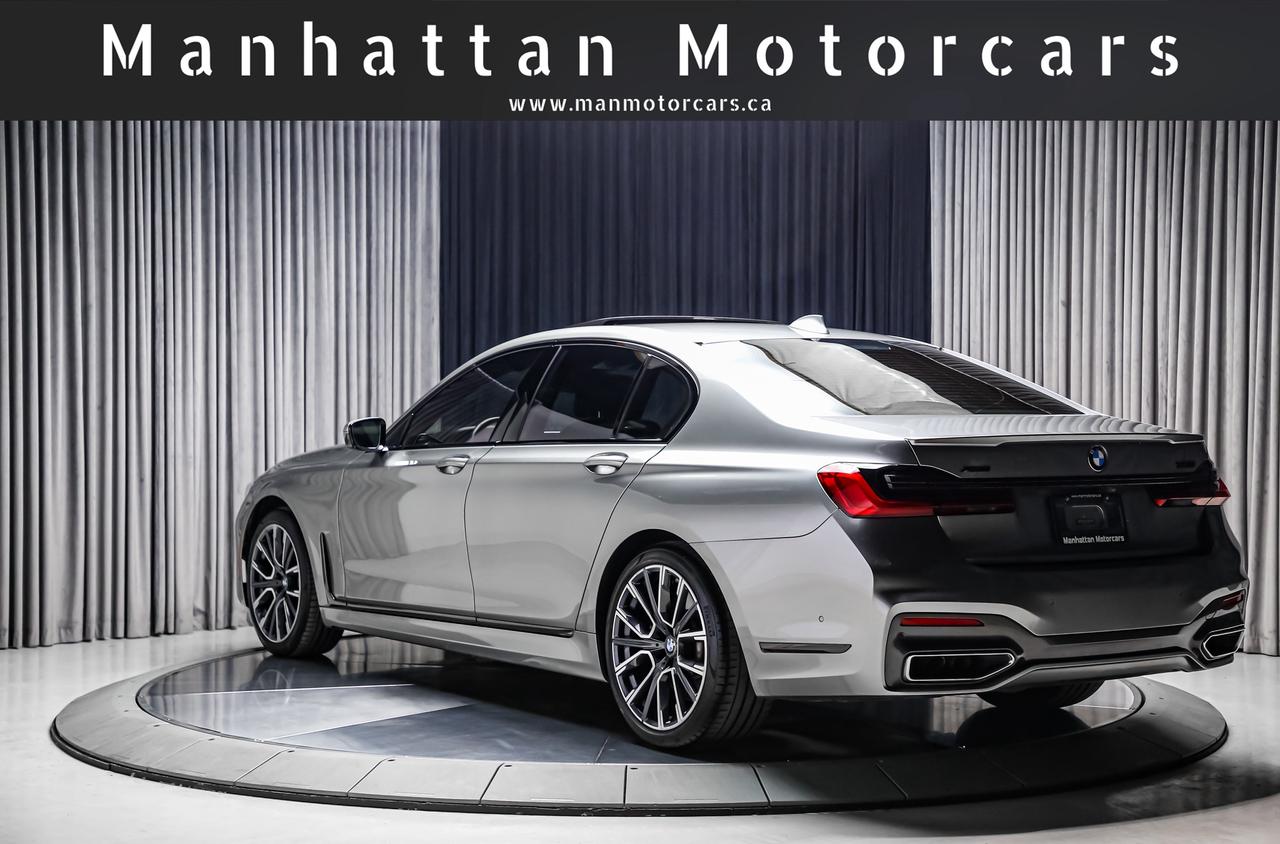 2021 BMW 7 Series 750i xDrive M SPORT NOACDNT PREM.PKG ADVDRVRASSIST Photo4