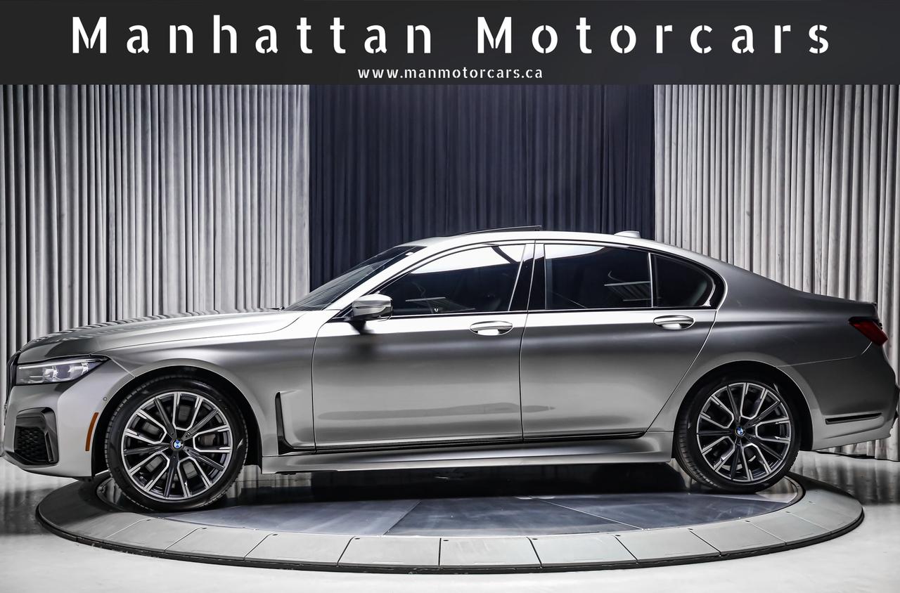 2021 BMW 7 Series 750i xDrive M SPORT NOACDNT PREM.PKG ADVDRVRASSIST Photo