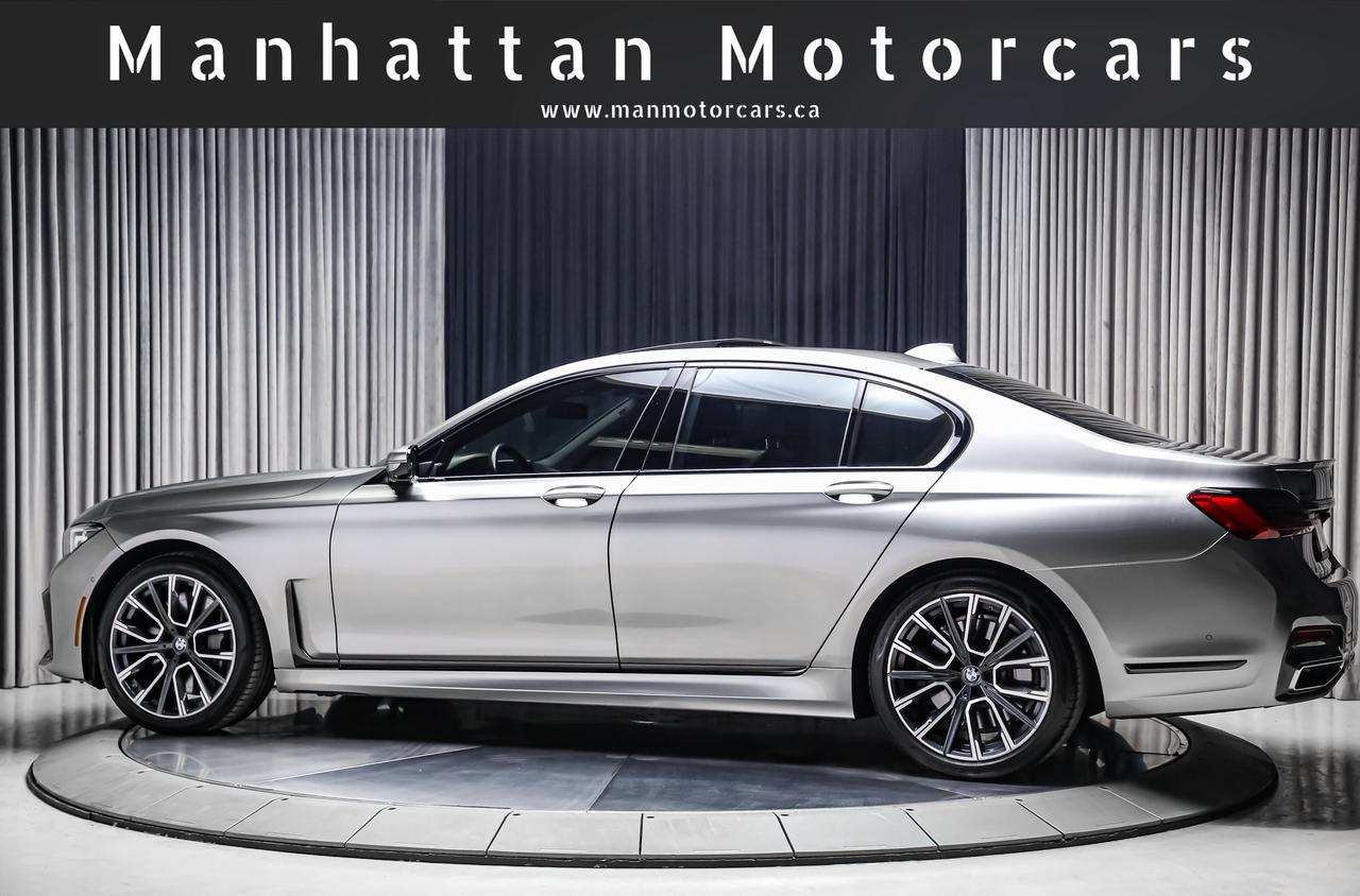2021 BMW 7 Series 750i xDrive M SPORT NOACDNT PREM.PKG ADVDRVRASSIST Photo3