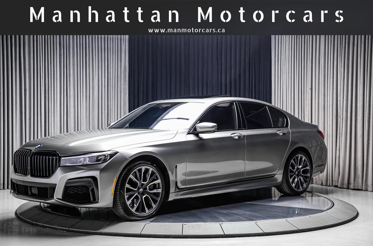 2021 BMW 7 Series 750i xDrive M SPORT NOACDNT PREM.PKG ADVDRVRASSIST Photo