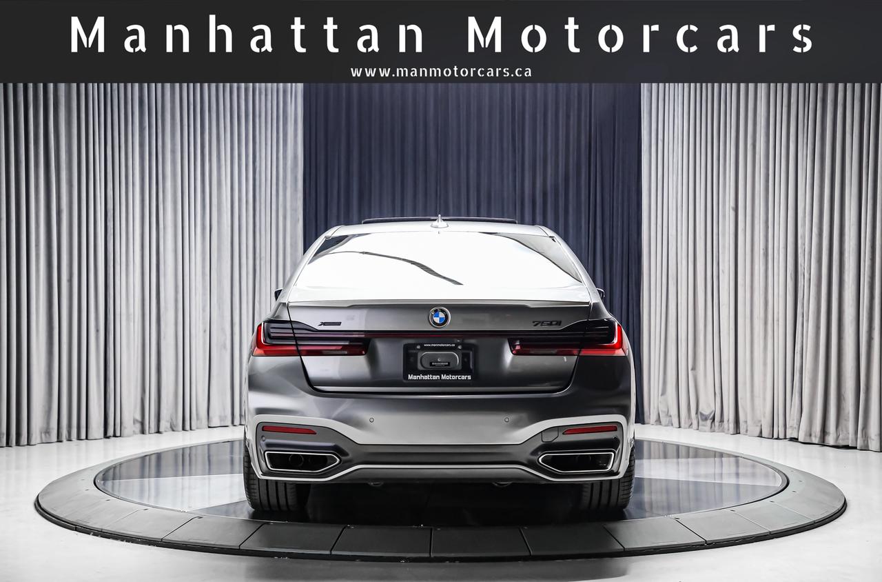 2021 BMW 7 Series 750i xDrive M SPORT NOACDNT PREM.PKG ADVDRVRASSIST Photo