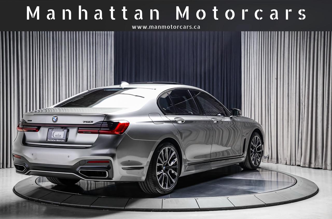 2021 BMW 7 Series 750i xDrive M SPORT NOACDNT PREM.PKG ADVDRVRASSIST Photo
