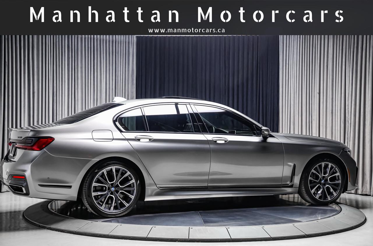 2021 BMW 7 Series 750i xDrive M SPORT NOACDNT PREM.PKG ADVDRVRASSIST Photo