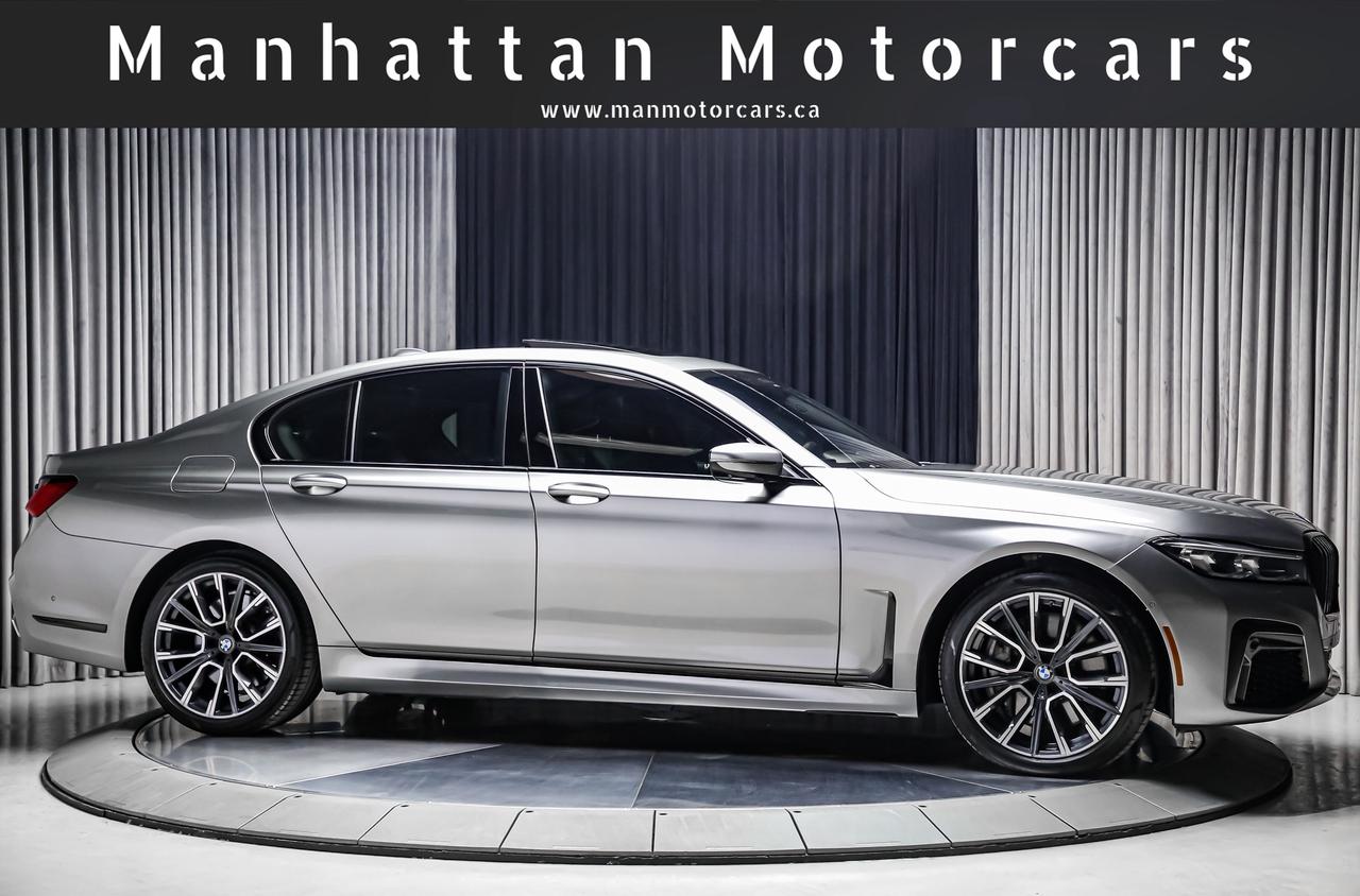 2021 BMW 7 Series 750i xDrive M SPORT NOACDNT PREM.PKG ADVDRVRASSIST Photo