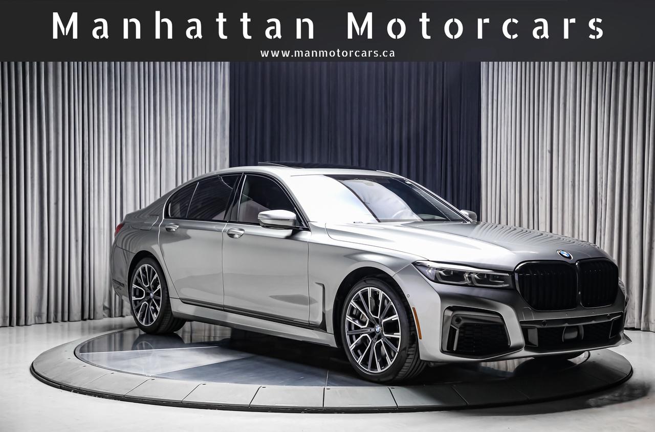 2021 BMW 7 Series 750i xDrive M SPORT NOACDNT PREM.PKG ADVDRVRASSIST Photo