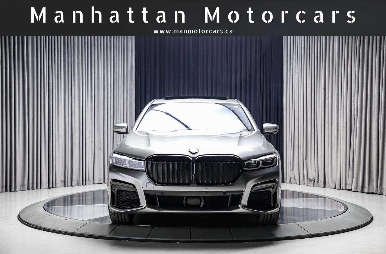2021 BMW 7 Series 750i xDrive M SPORT NOACDNT PREM.PKG ADVDRVRASSIST Photo