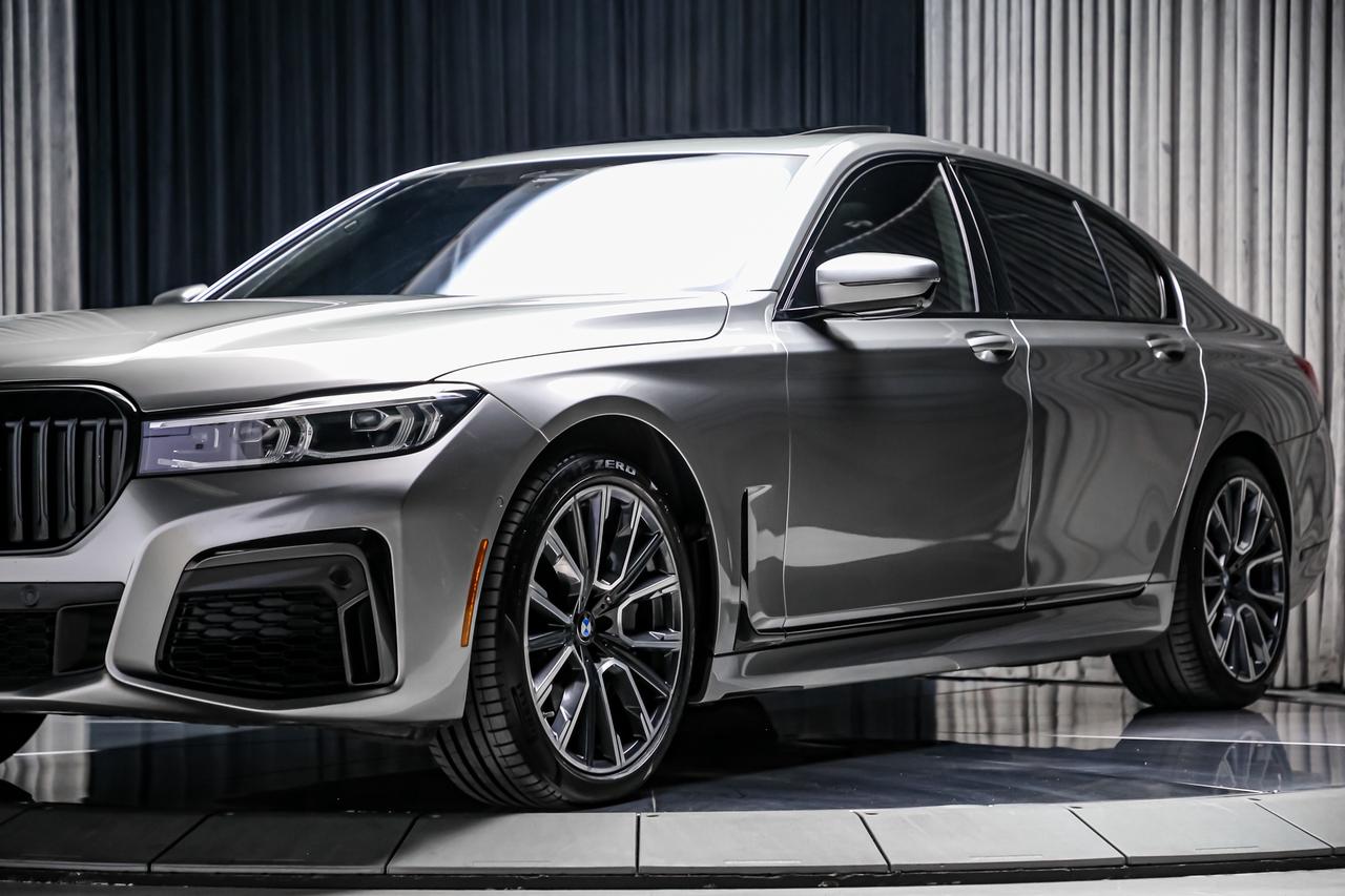 2021 BMW 7 Series 750i xDrive M SPORT NOACDNT PREM.PKG ADVDRVRASSIST Photo