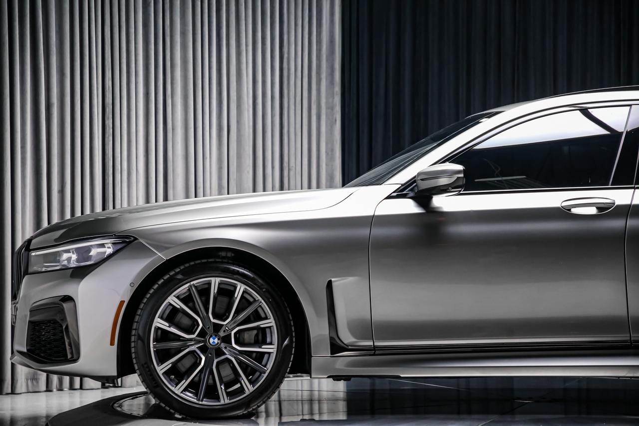 2021 BMW 7 Series 750i xDrive M SPORT NOACDNT PREM.PKG ADVDRVRASSIST Photo
