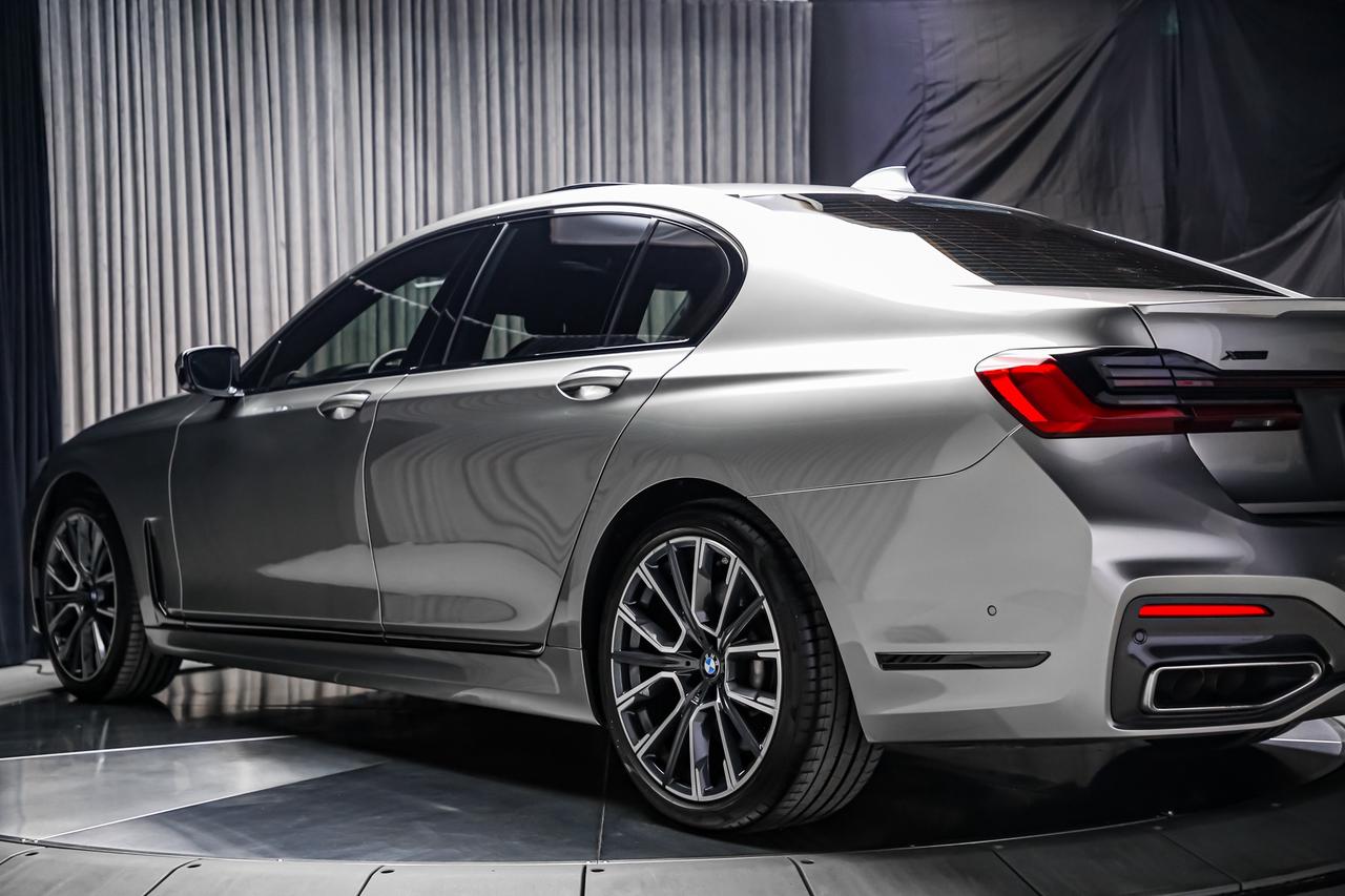 2021 BMW 7 Series 750i xDrive M SPORT NOACDNT PREM.PKG ADVDRVRASSIST Photo