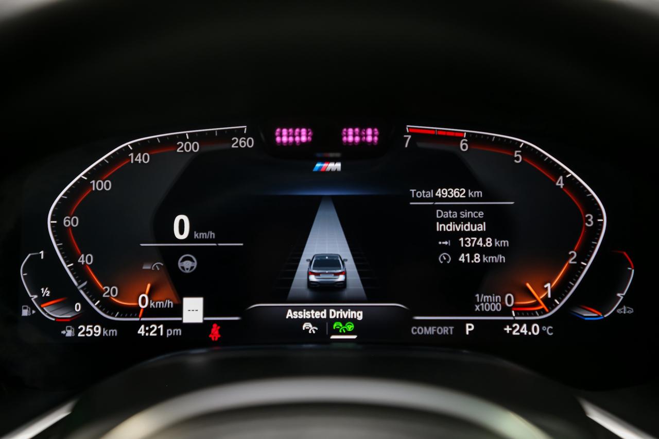 2021 BMW 7 Series 750i xDrive M SPORT NOACDNT PREM.PKG ADVDRVRASSIST Photo