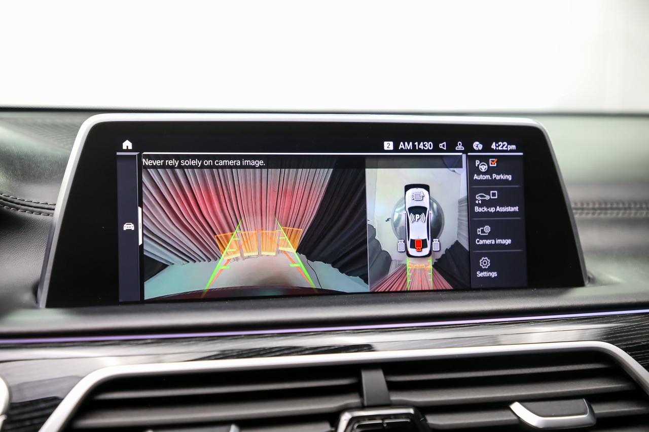 2021 BMW 7 Series 750i xDrive M SPORT NOACDNT PREM.PKG ADVDRVRASSIST Photo
