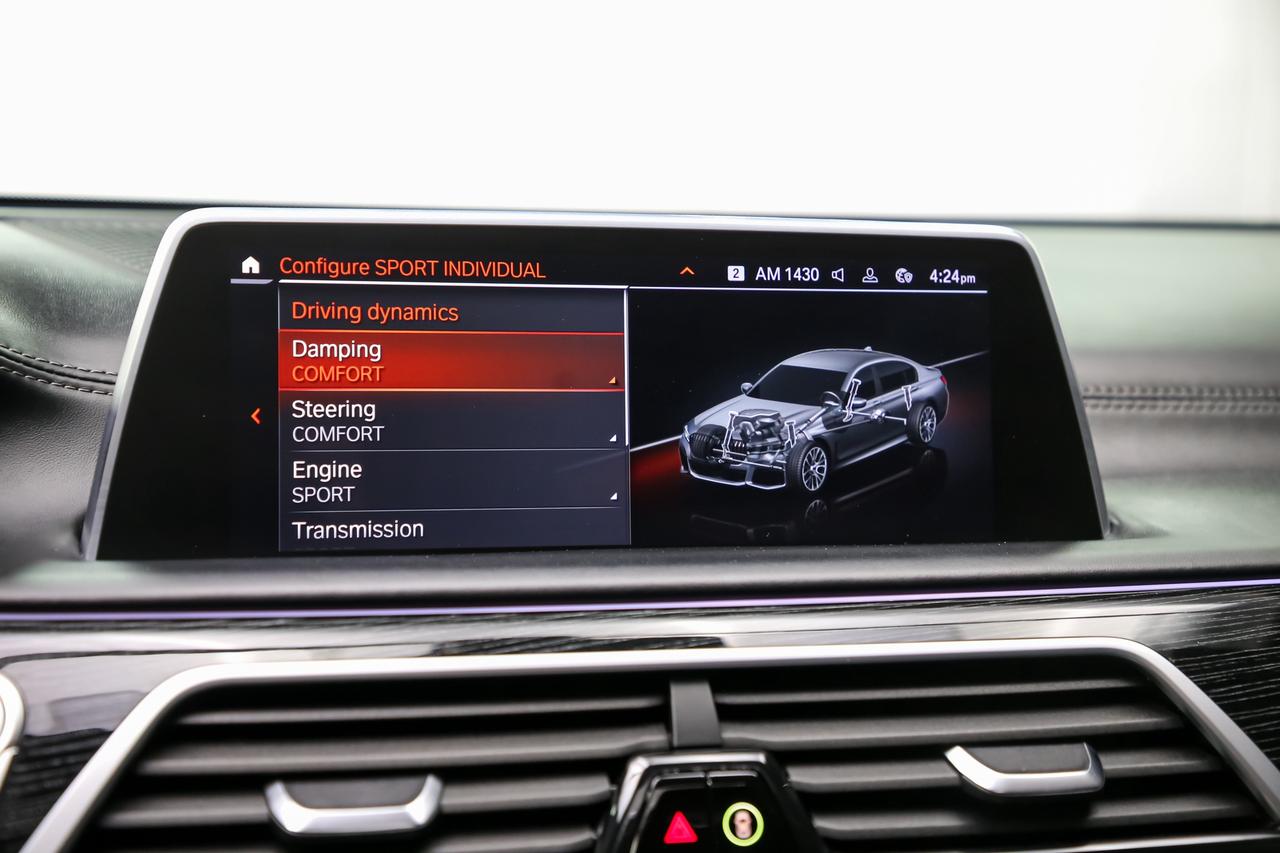 2021 BMW 7 Series 750i xDrive M SPORT NOACDNT PREM.PKG ADVDRVRASSIST Photo