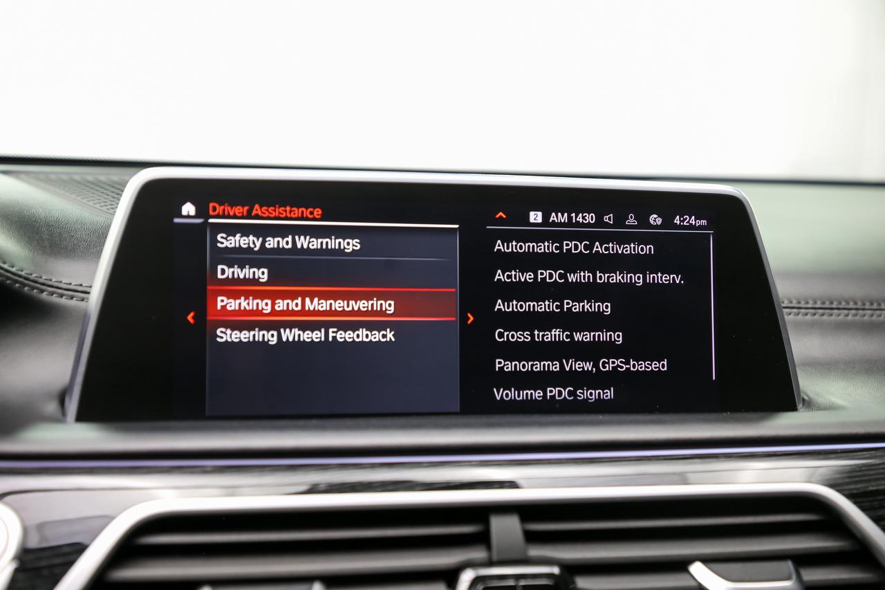 2021 BMW 7 Series 750i xDrive M SPORT NOACDNT PREM.PKG ADVDRVRASSIST Photo