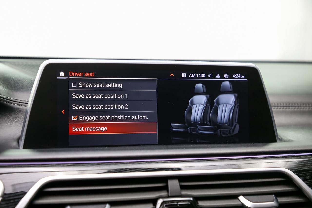 2021 BMW 7 Series 750i xDrive M SPORT NOACDNT PREM.PKG ADVDRVRASSIST Photo