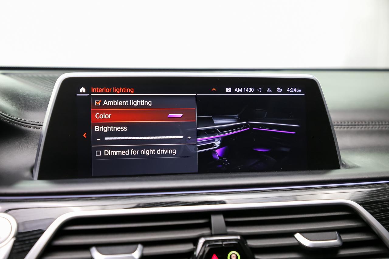 2021 BMW 7 Series 750i xDrive M SPORT NOACDNT PREM.PKG ADVDRVRASSIST Photo