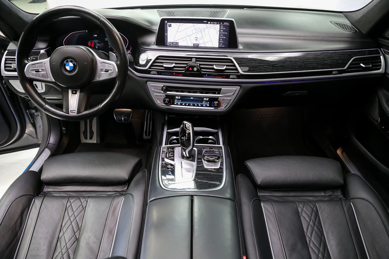 2021 BMW 7 Series 750i xDrive M SPORT NOACDNT PREM.PKG ADVDRVRASSIST Photo