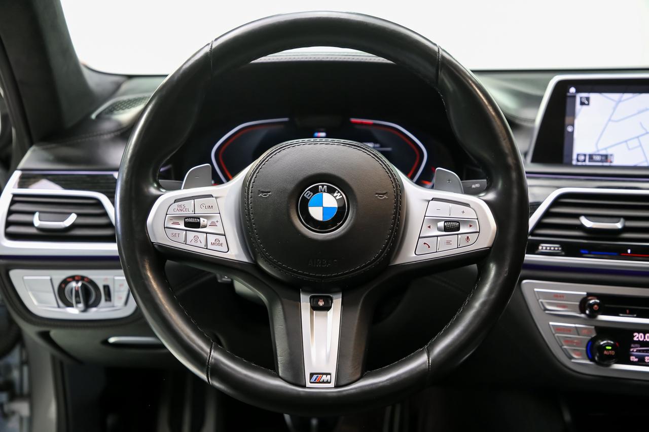 2021 BMW 7 Series 750i xDrive M SPORT NOACDNT PREM.PKG ADVDRVRASSIST Photo