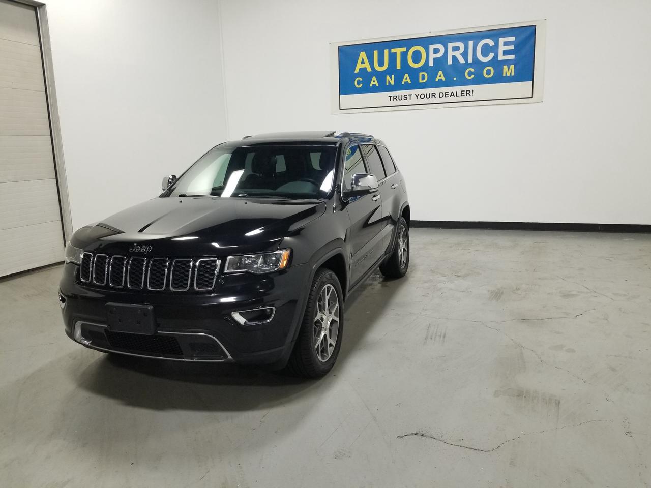2021 Jeep Grand Cherokee Limited 4dr 4x4 Photo2