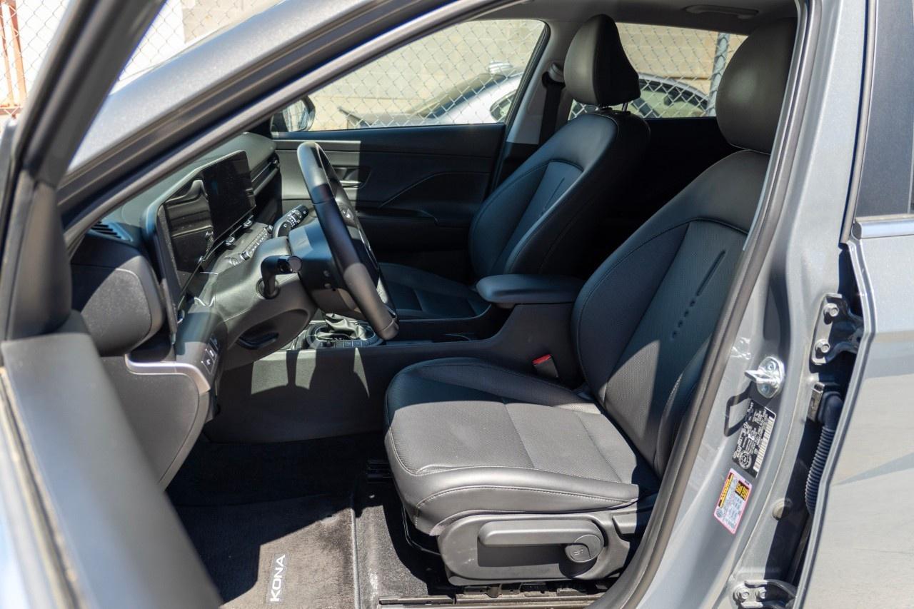 2025 Hyundai KONA 2.0L Preferred AWD w/Trend Package Photo