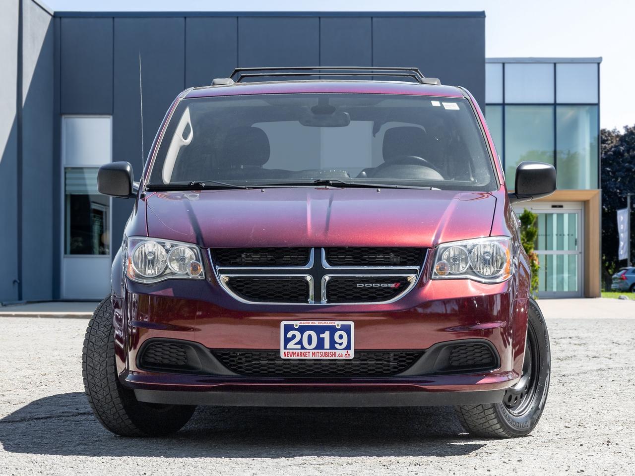 2019 Dodge Grand Caravan SXT 2WD   AVAILABLE FOR FINANCING Photo