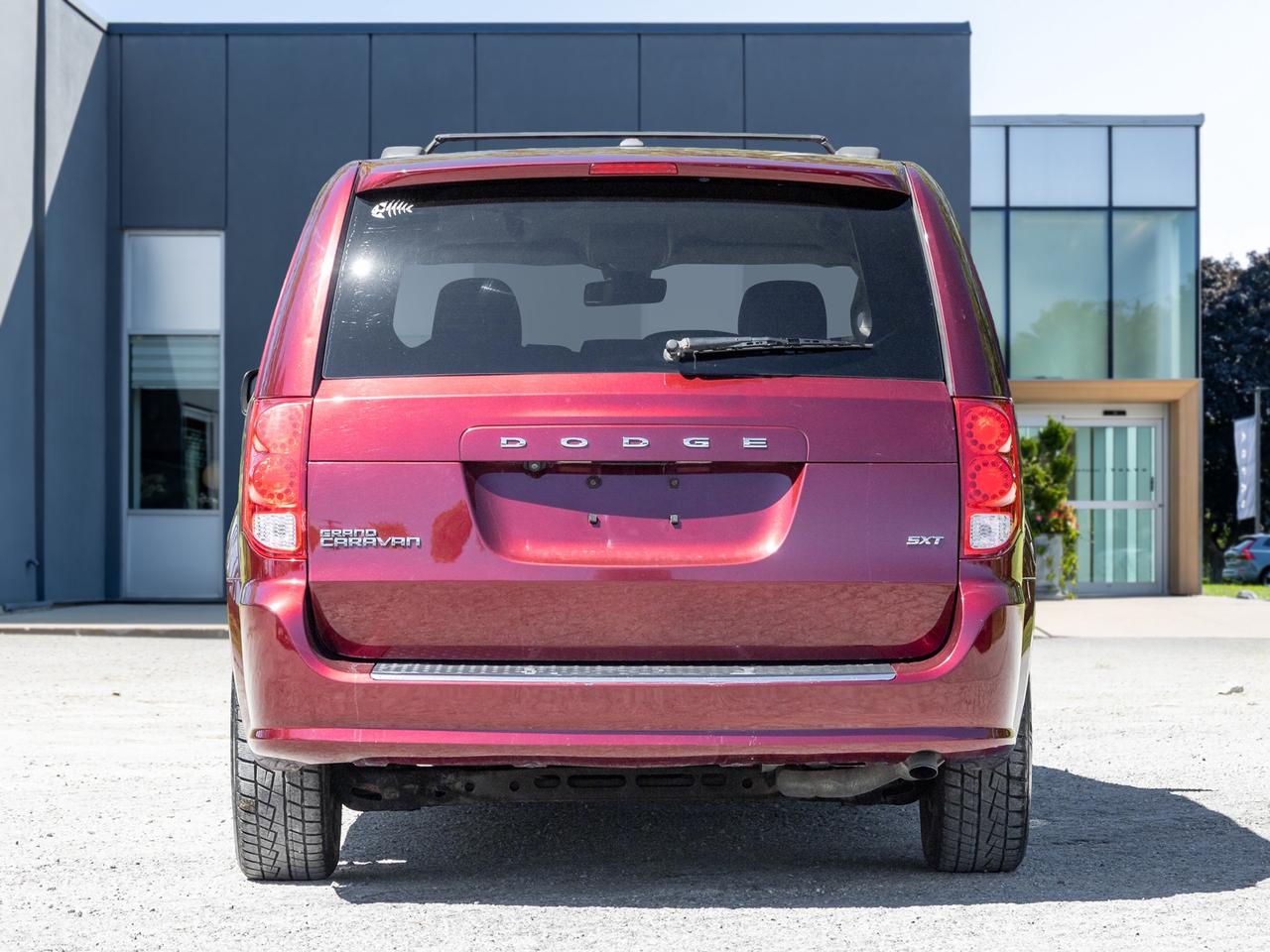 2019 Dodge Grand Caravan SXT 2WD   AVAILABLE FOR FINANCING Photo