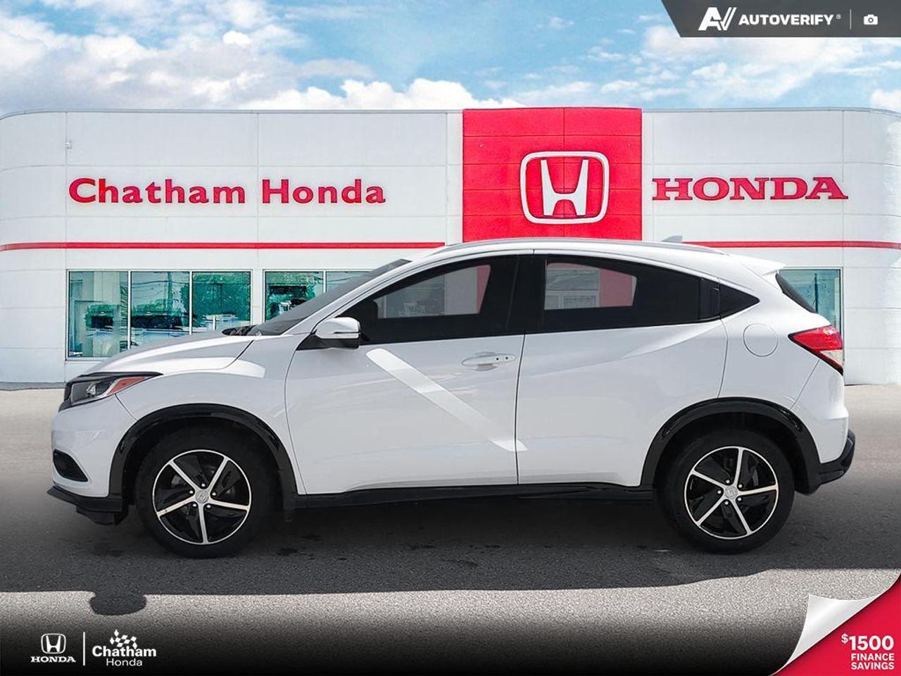 2022 Honda HR-V Sport AWD CVT Photo