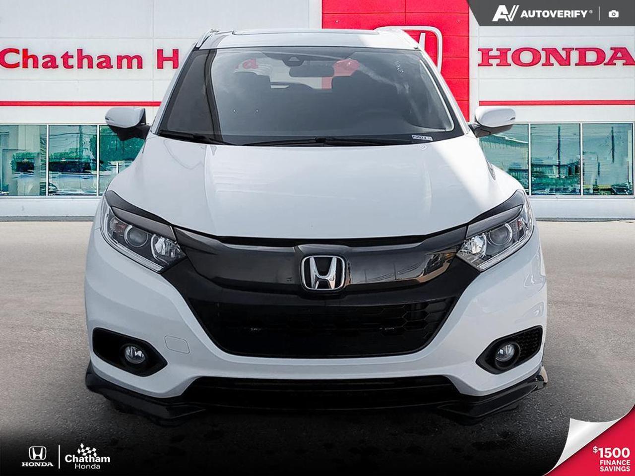 2022 Honda HR-V Sport AWD CVT Photo