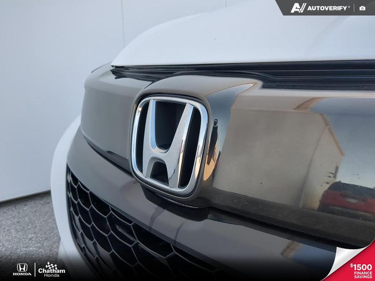 2022 Honda HR-V Sport AWD CVT Photo