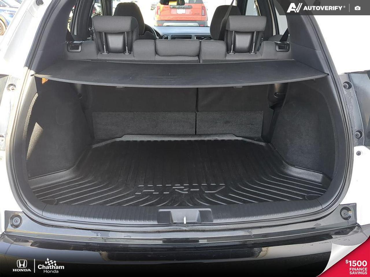 2022 Honda HR-V Sport AWD CVT Photo