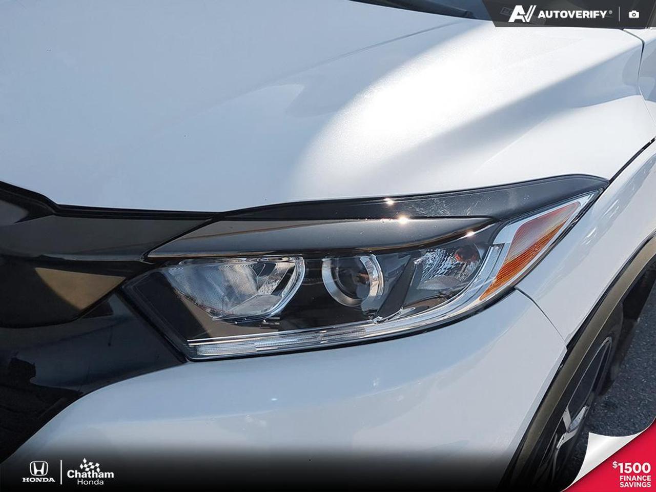 2022 Honda HR-V Sport AWD CVT Photo