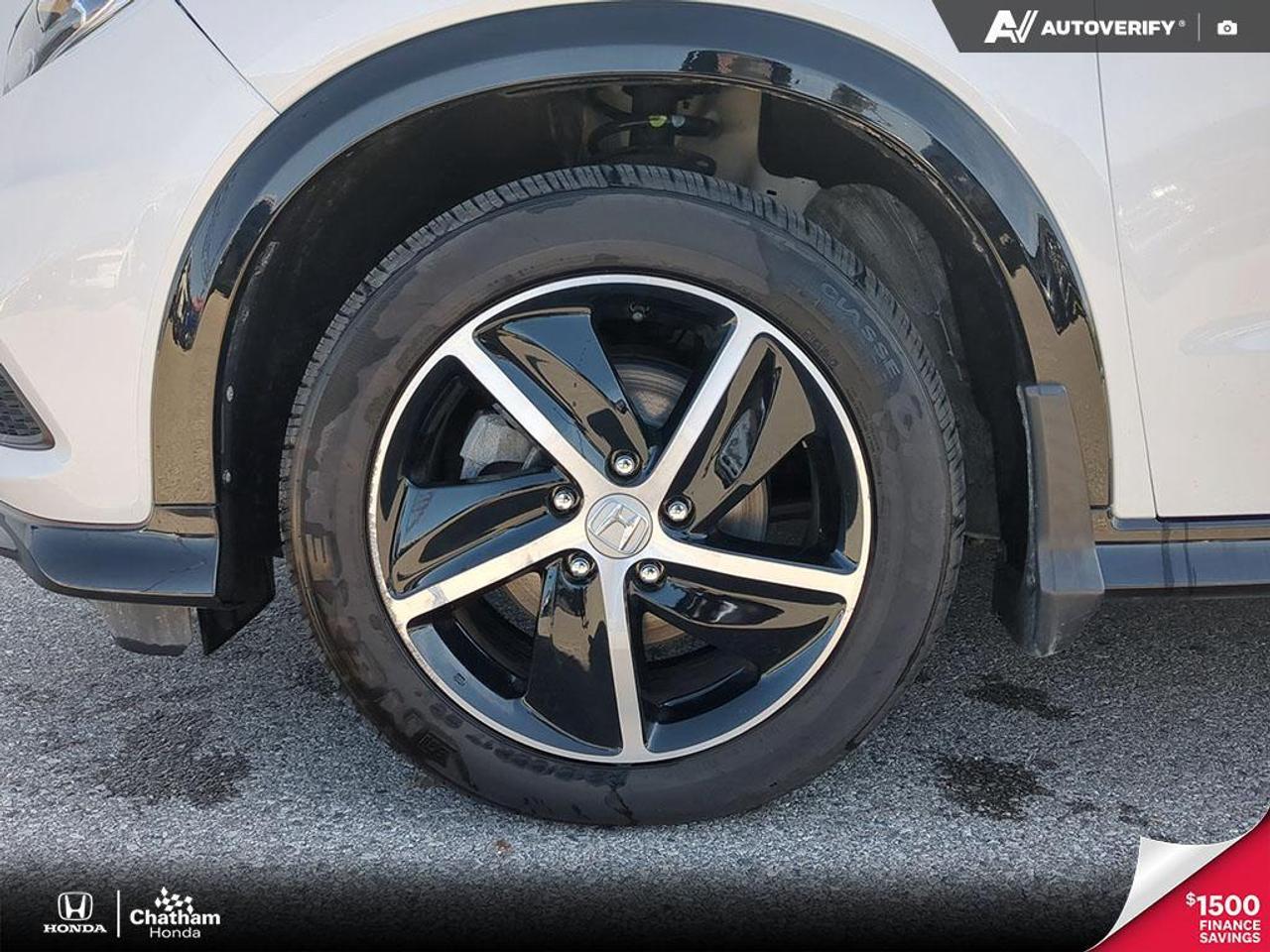2022 Honda HR-V Sport AWD CVT Photo