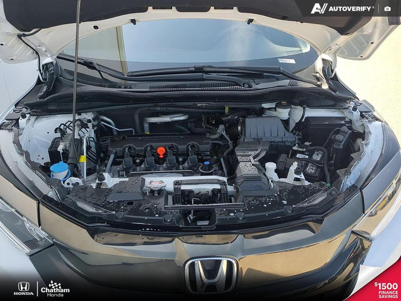 2022 Honda HR-V Sport AWD CVT Photo