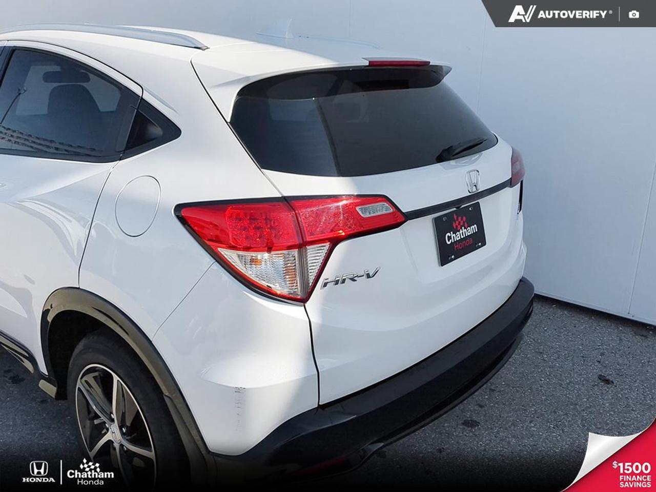 2022 Honda HR-V Sport AWD CVT Photo