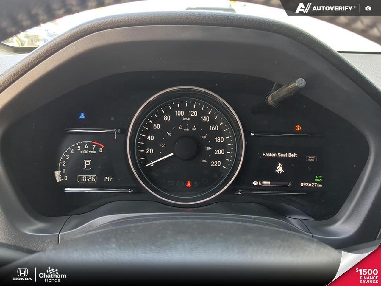 2022 Honda HR-V Sport AWD CVT Photo