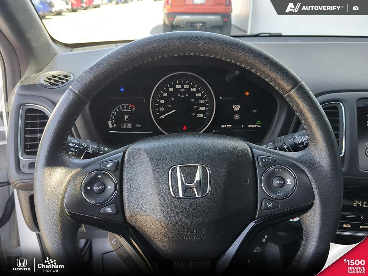 2022 Honda HR-V Sport AWD CVT Photo
