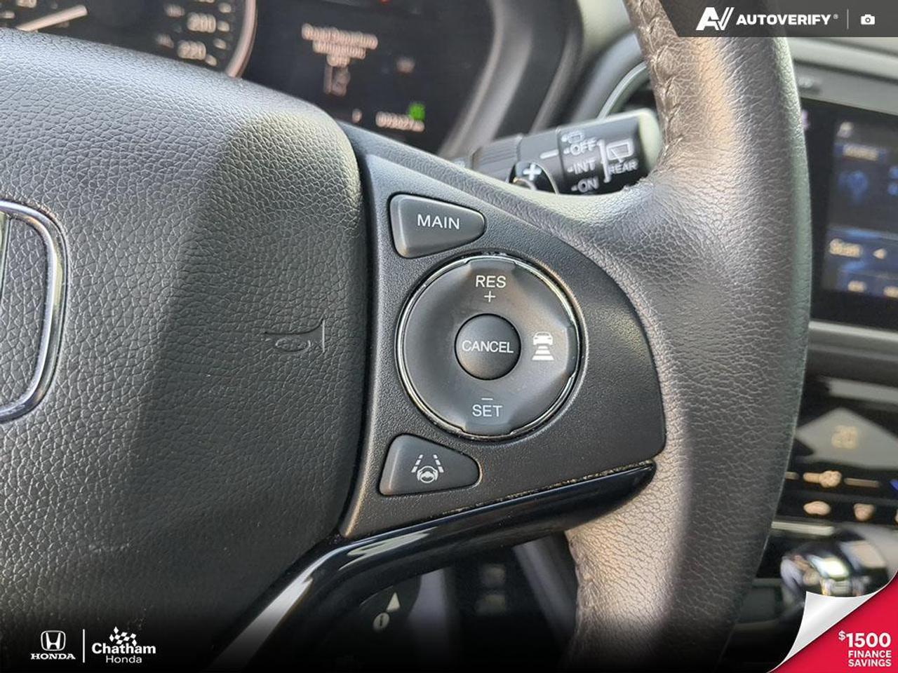 2022 Honda HR-V Sport AWD CVT Photo