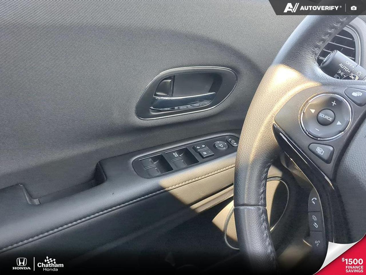 2022 Honda HR-V Sport AWD CVT Photo