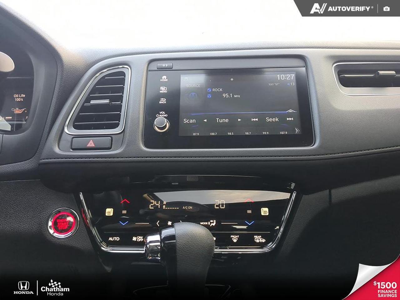 2022 Honda HR-V Sport AWD CVT Photo