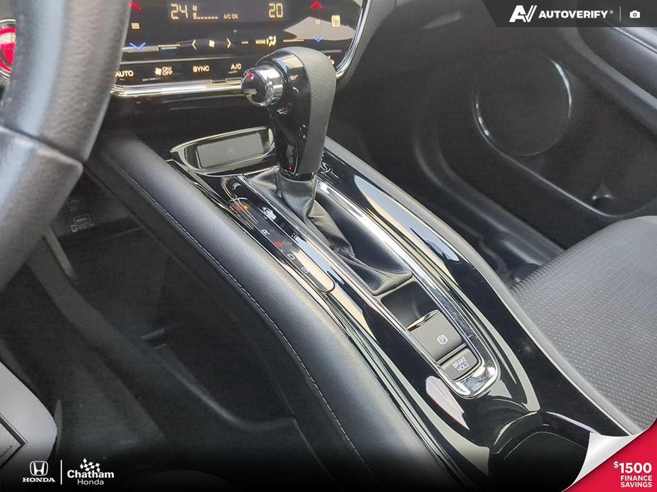 2022 Honda HR-V Sport AWD CVT Photo
