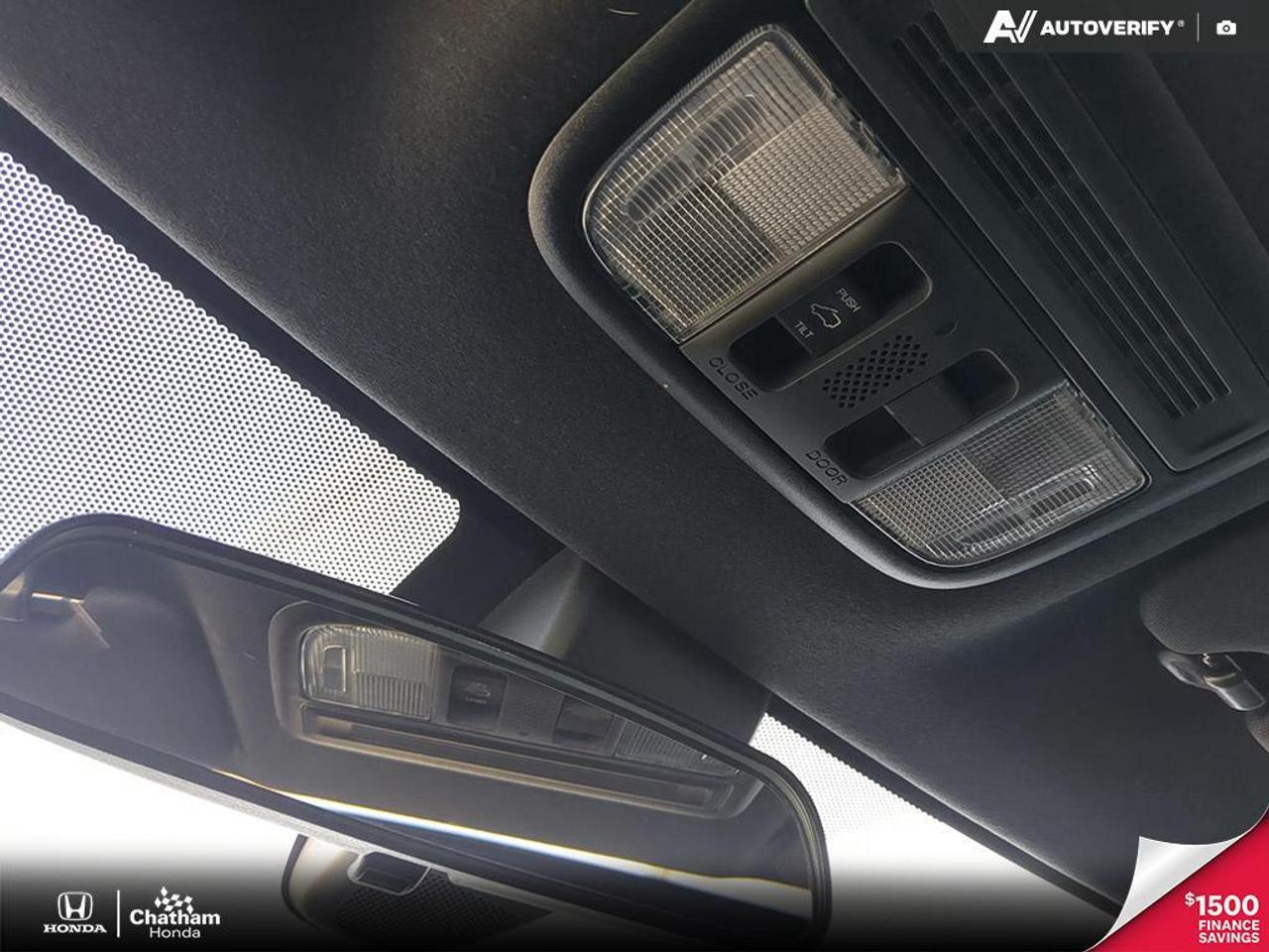 2022 Honda HR-V Sport AWD CVT Photo