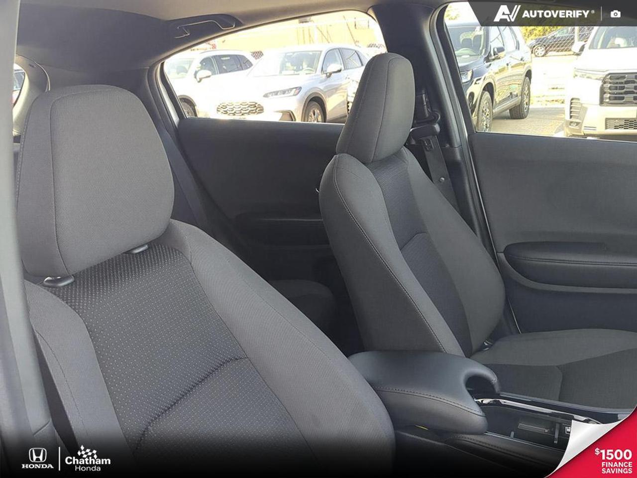 2022 Honda HR-V Sport AWD CVT Photo