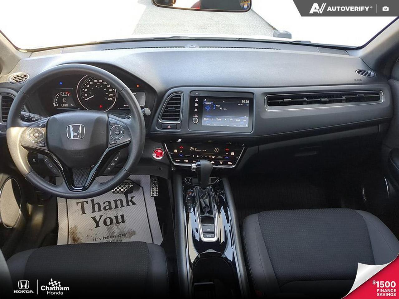 2022 Honda HR-V Sport AWD CVT Photo