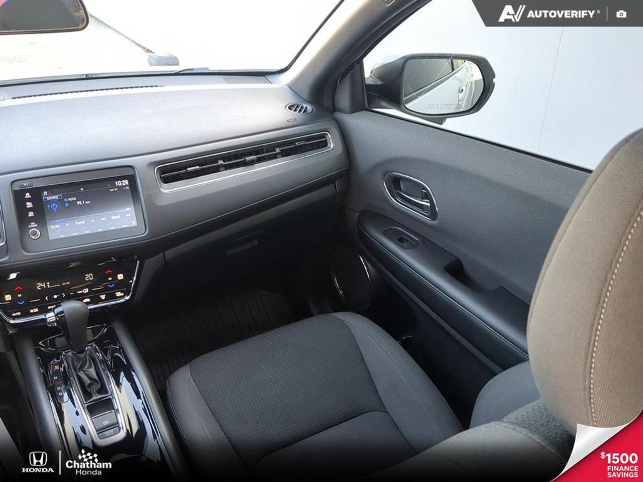 2022 Honda HR-V Sport AWD CVT Photo