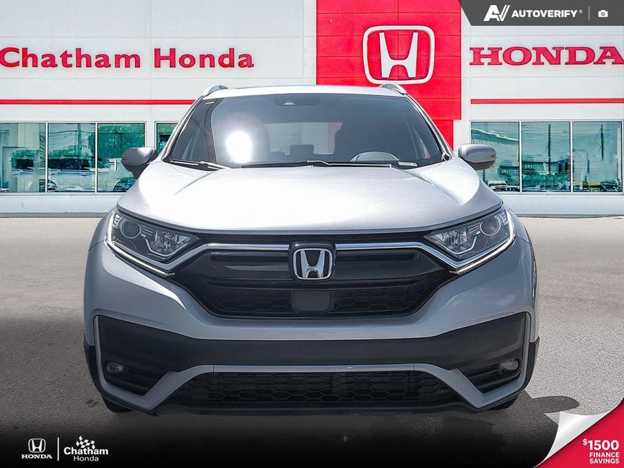 2021 Honda CR-V Sport AWD Photo
