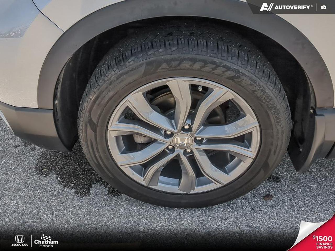 2021 Honda CR-V Sport AWD Photo