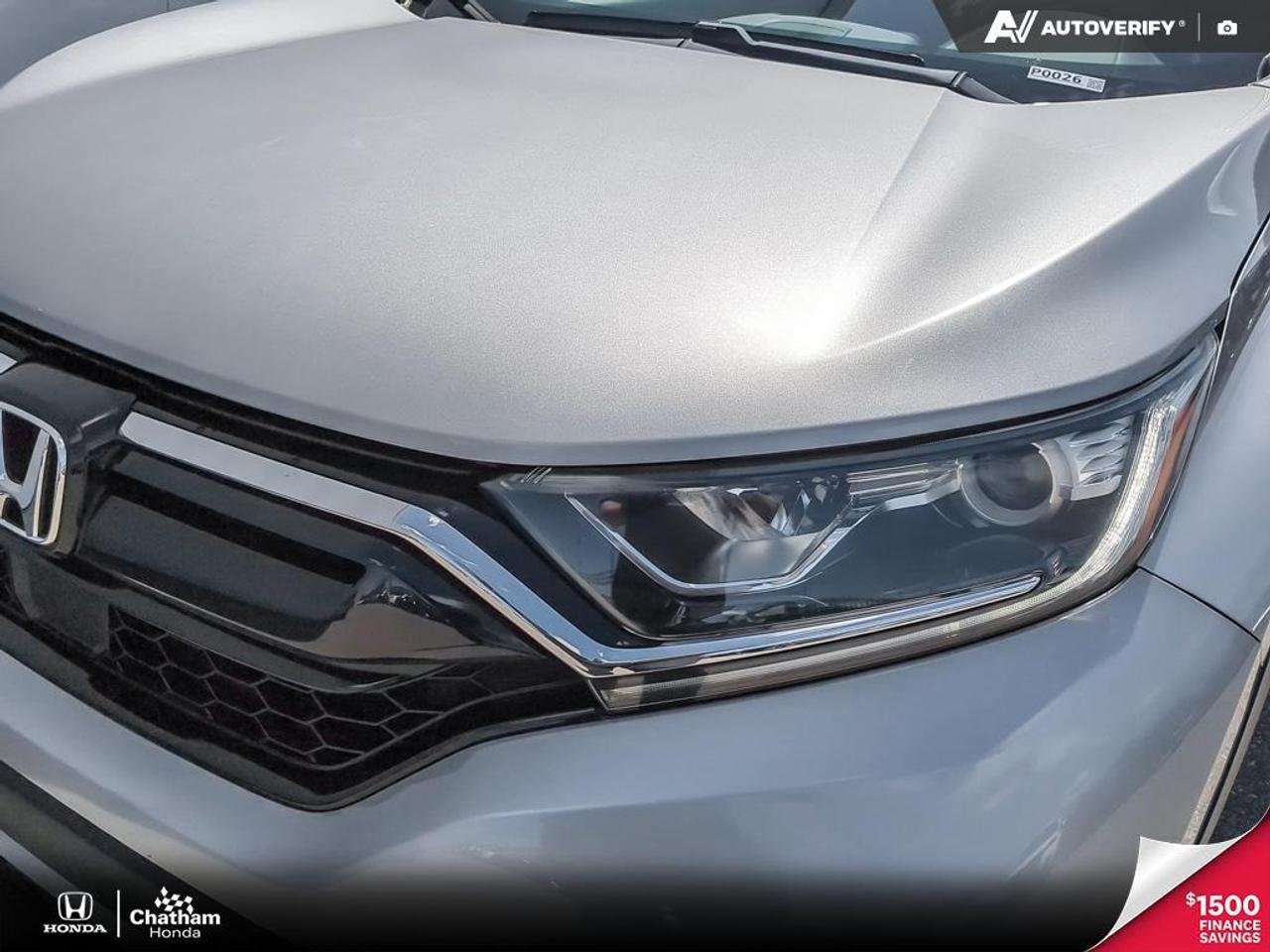 2021 Honda CR-V Sport AWD Photo